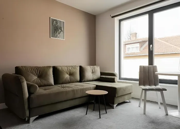 Gavas Modern Central Apartments