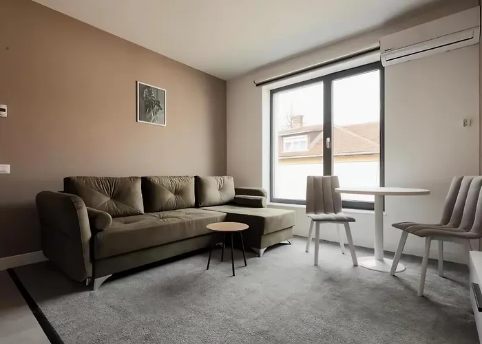 Gavas Modern Central Apartments