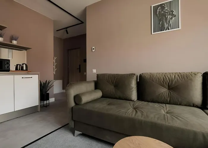 Gavas Modern Central Apartments