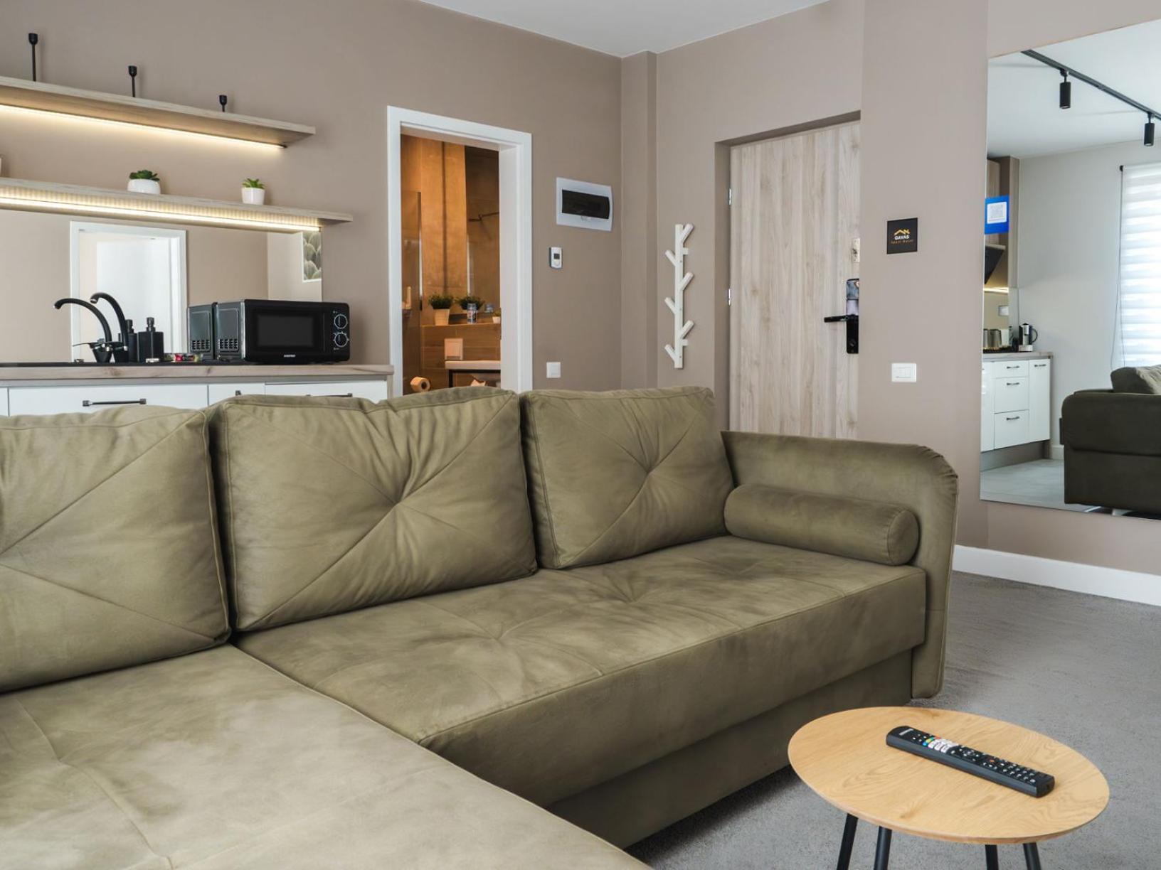 Apartment Gavas Modern