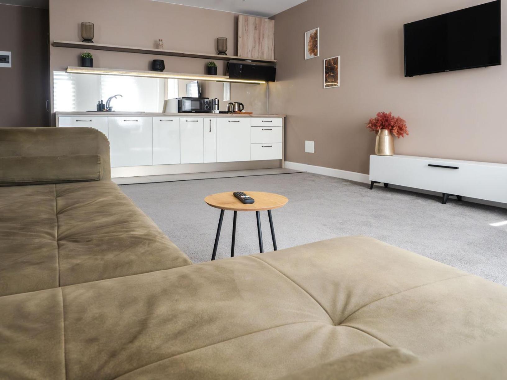 Gavas Modern Apartment Cluj-Napoca