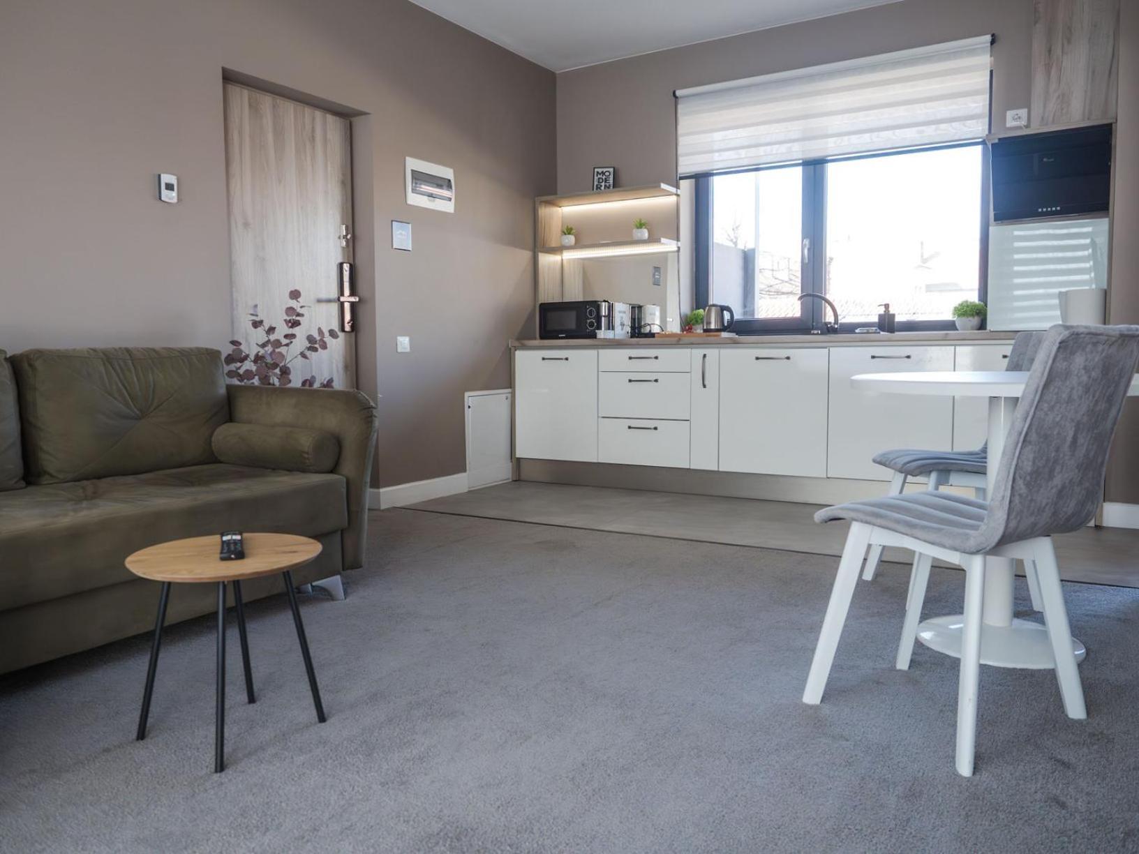 Gavas Modern Apartment Cluj-Napoca