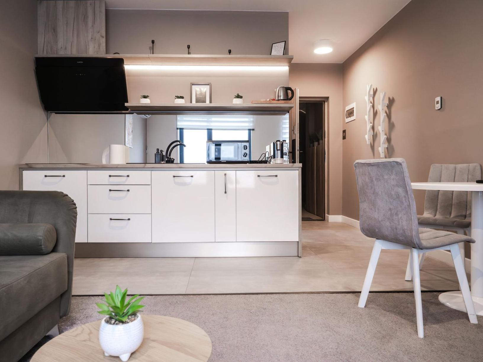 Gavas Modern Apartment