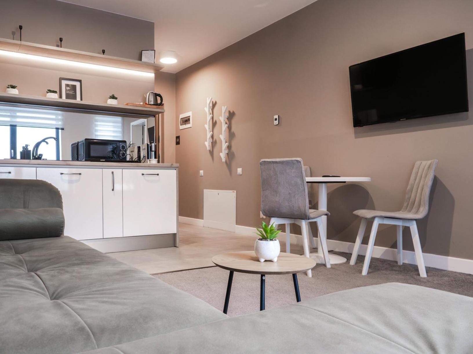 Apartment Gavas Modern *