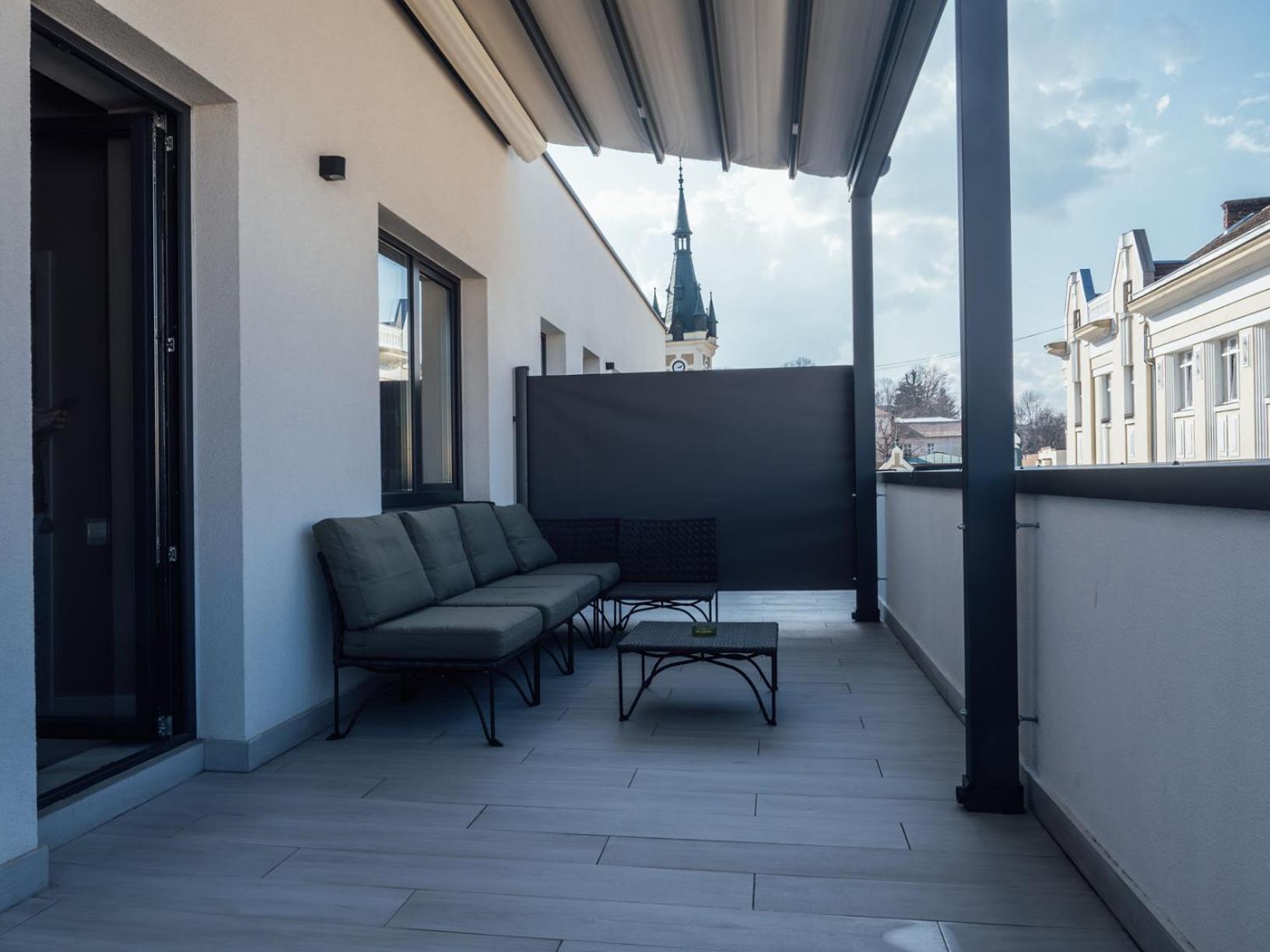 Gavas Modern Apartment Cluj-Napoca