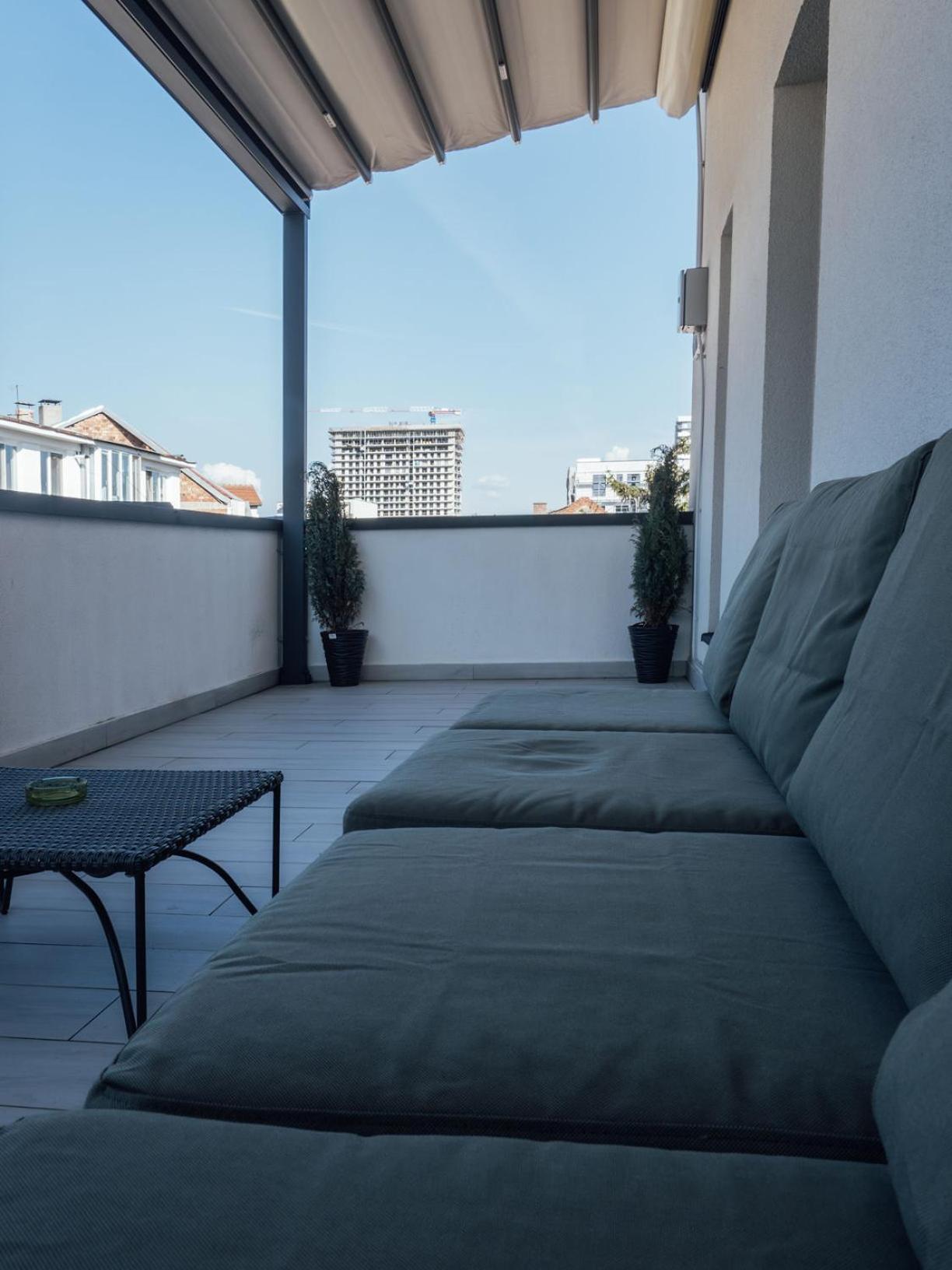 Gavas Modern Apartment