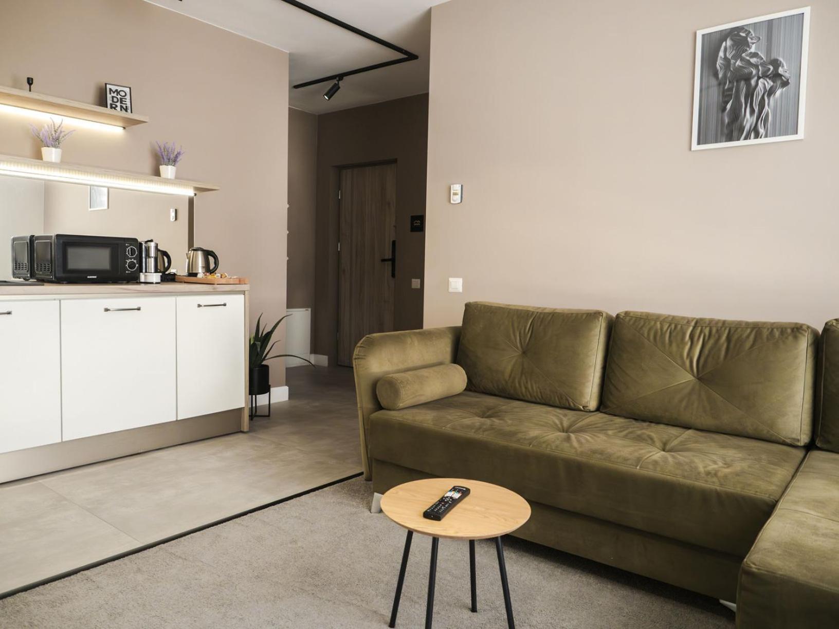 Gavas Modern Apartment