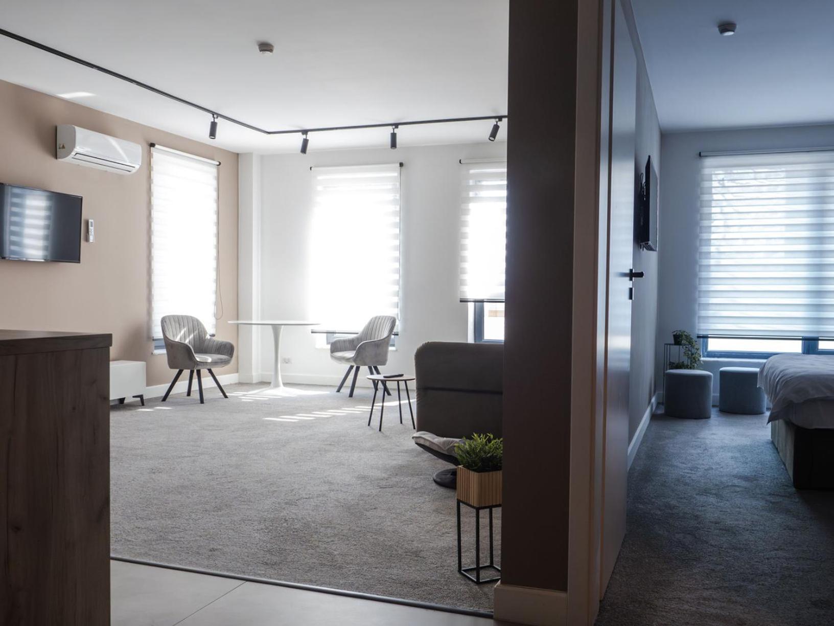 Gavas Modern Apartment
