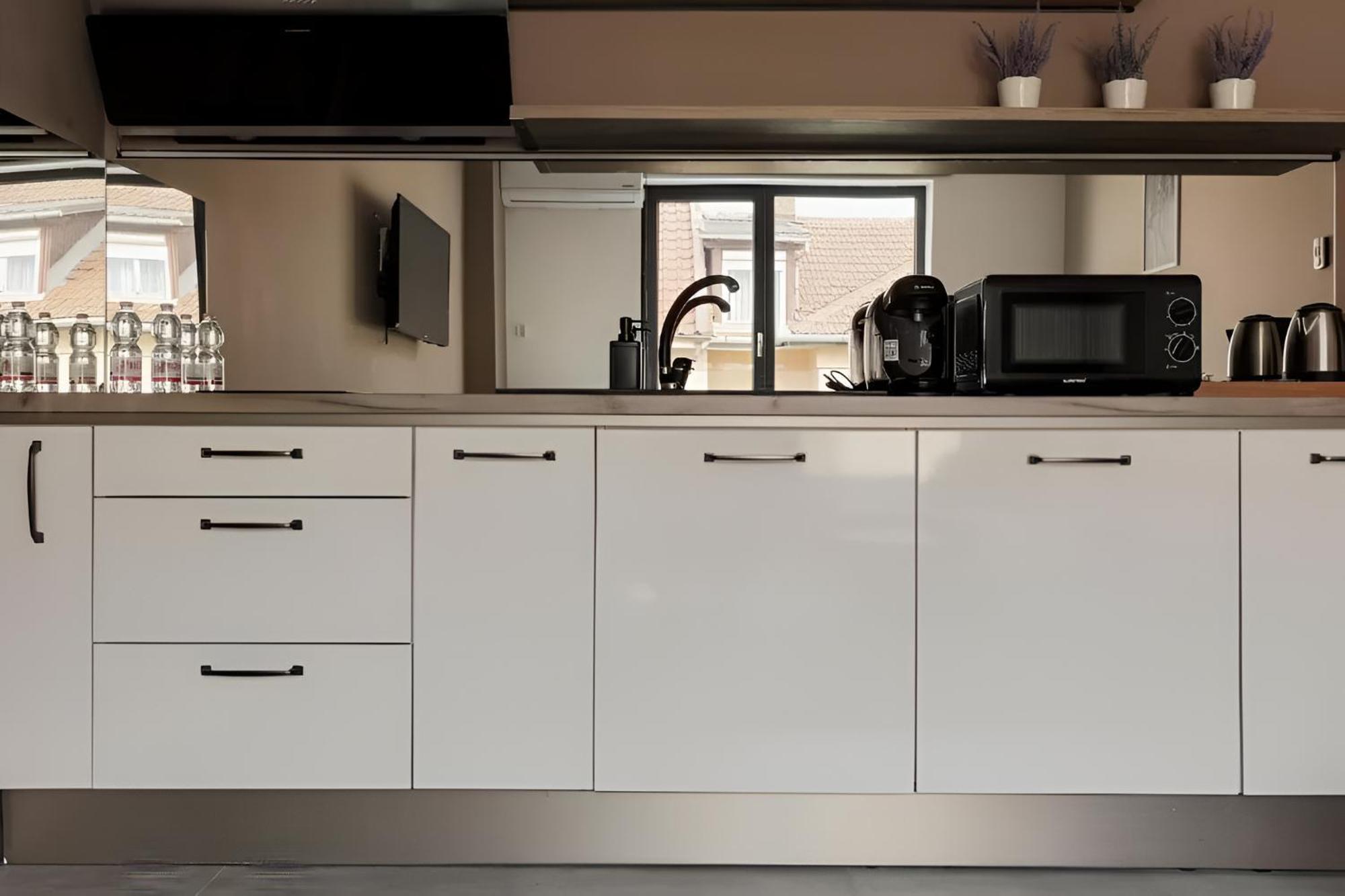 Gavas Modern Apartment Cluj-Napoca